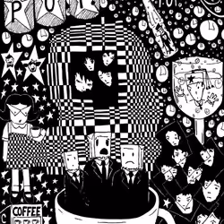 #74 - Coffee POP -1996- VK7
