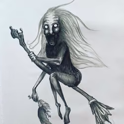 witch ellish fears