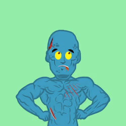 Muscle Zombies #97