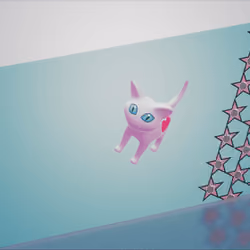 Magic cat