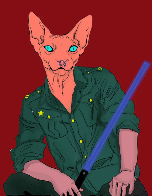 Item #99553294140997510105343728567602288053512812728198052840464693495381199159297 Media