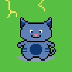 Tubby Cat #2063