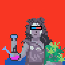 21 Pixel Poly Collection #5