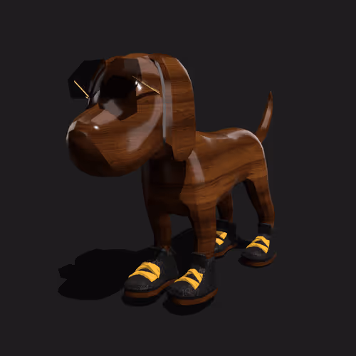 Polydog #201