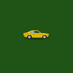 Pixel Auto #8