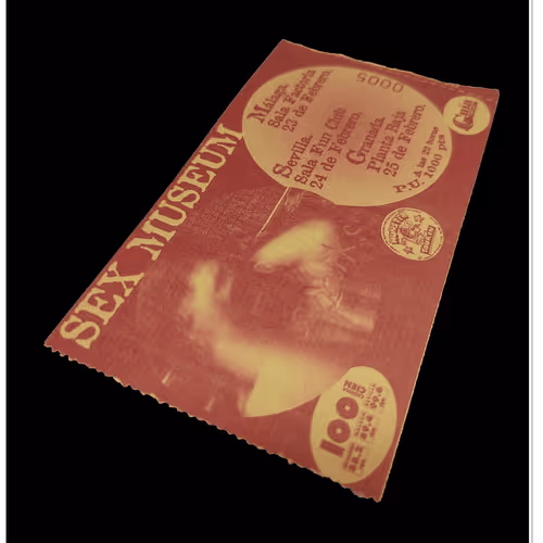 Item #79392257819832227374810475579259170352833873493563284405262096372475101184001 Media