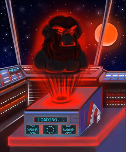 The Wild Ape Gang is dead!