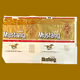 #268 Mustang 80's Suave 20 Cigarette