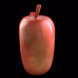 Long shape Apple