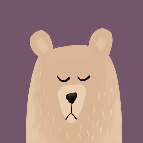 Average Bear #23