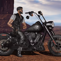 Hard Chopper AZ