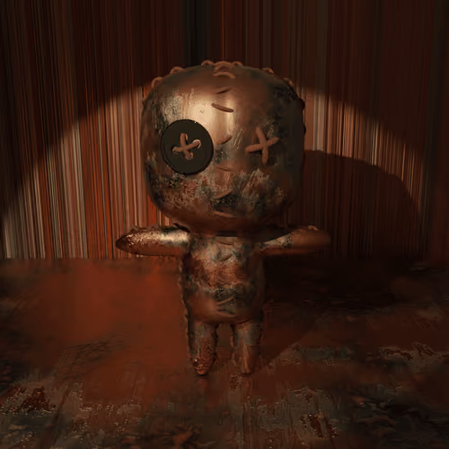 RUSTY VUDU