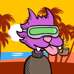 Bored Cat #484