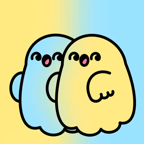 Spooky Ghost #423