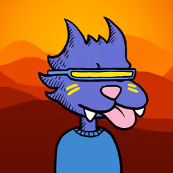 Bored Cat #1632