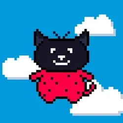 Tubby Cat #448