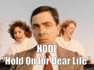 HODL GIPHY