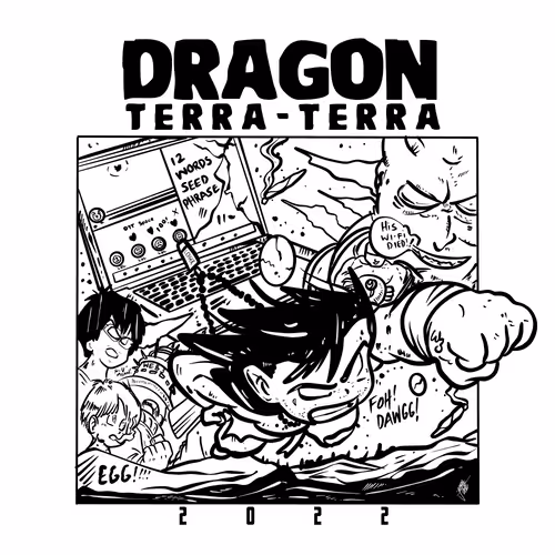 Dragon Terra-Terra