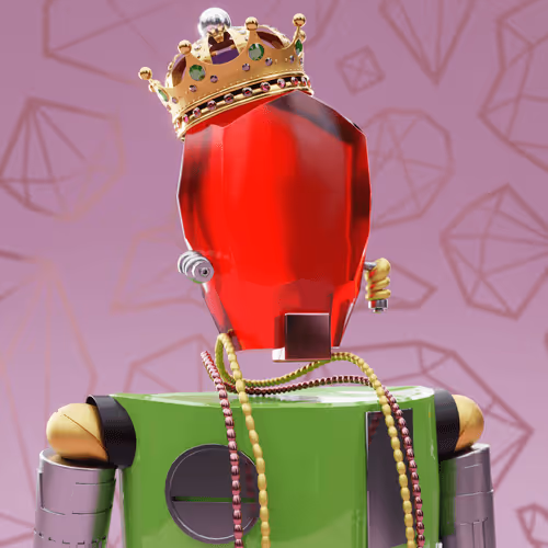 The Ruby King