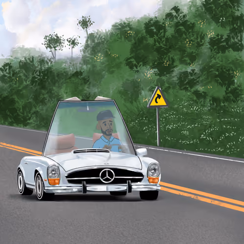 280 SL