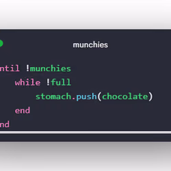 munchies 02 - #08
