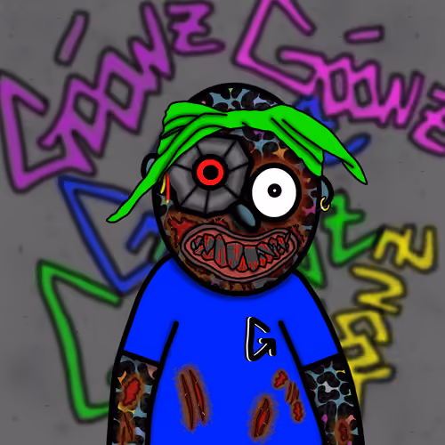 ZombGoonz #0380