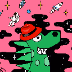 Cryptozaur #12