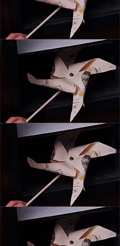 Inception - Opening The Safe Scene