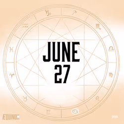 JUNE 27