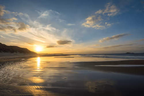 Sundown Beach