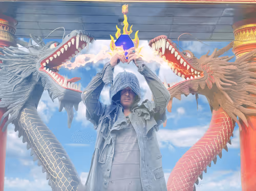 Item #83602917889072311038196738115952345562176890266904803816015400695184916217857 Media