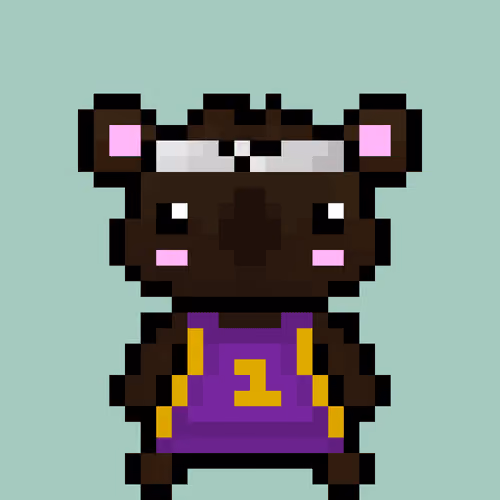 pixelQuokka #001