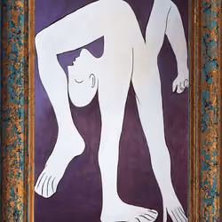 The Acrobat, 1930 by Pablo Picasso