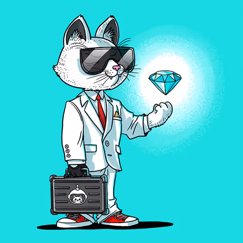 Diamond Paws