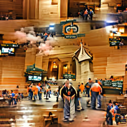 NYC Grand Central Station