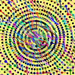 Color Vortex #7