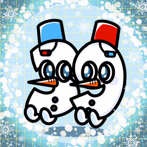 Floating CHIBI's #579