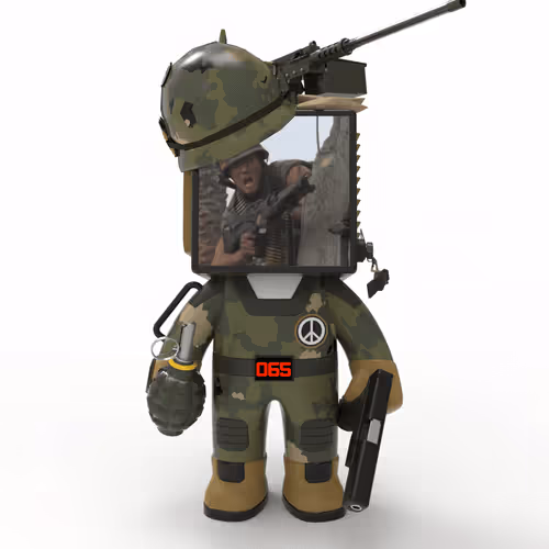 Item #89342776335862208582473741780353987239080227572936900777261058359218355044353 Media