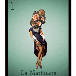 Loteria - La Marijuana 1