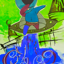 City Surfer #2