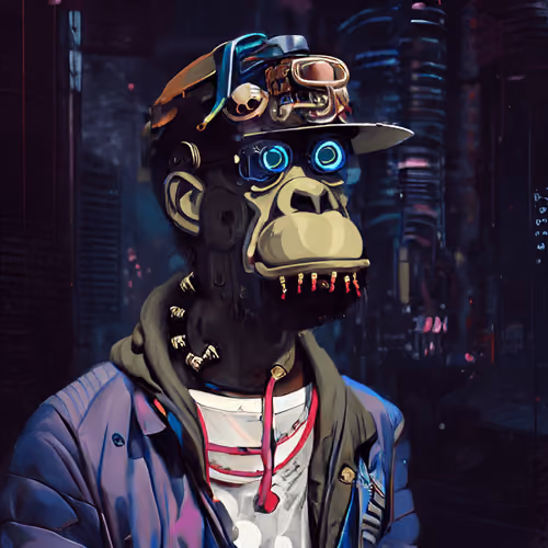 Ape #1