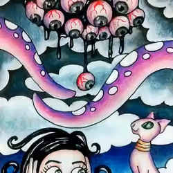 Sinister Eyes