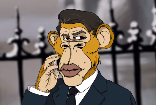 Bog Ape