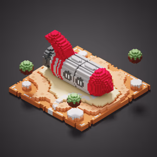 Item #1550181275301522393344463630392683921533613065432841093311642676864877592577 Media