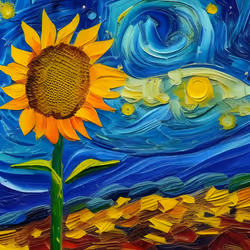 Sunny Petal #29