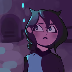 Gender Neutral and Skeptically Annoyed