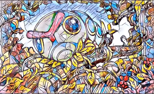 Picassomons #10