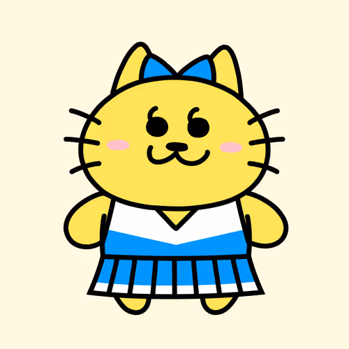 #75_Cheerleader KAKKO