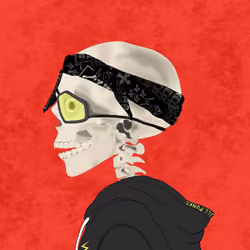 Neo Skull Punks #23