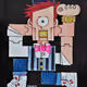Automate N°1 Serge Alias "Golden Tooth" #032